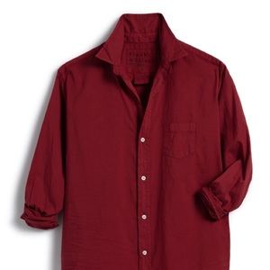 NWOT Frank & Eileen Relaxed Button-Up Shirt